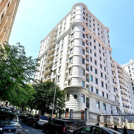טביליסי City Luxury Apartment L מראה חיצוני תמונה