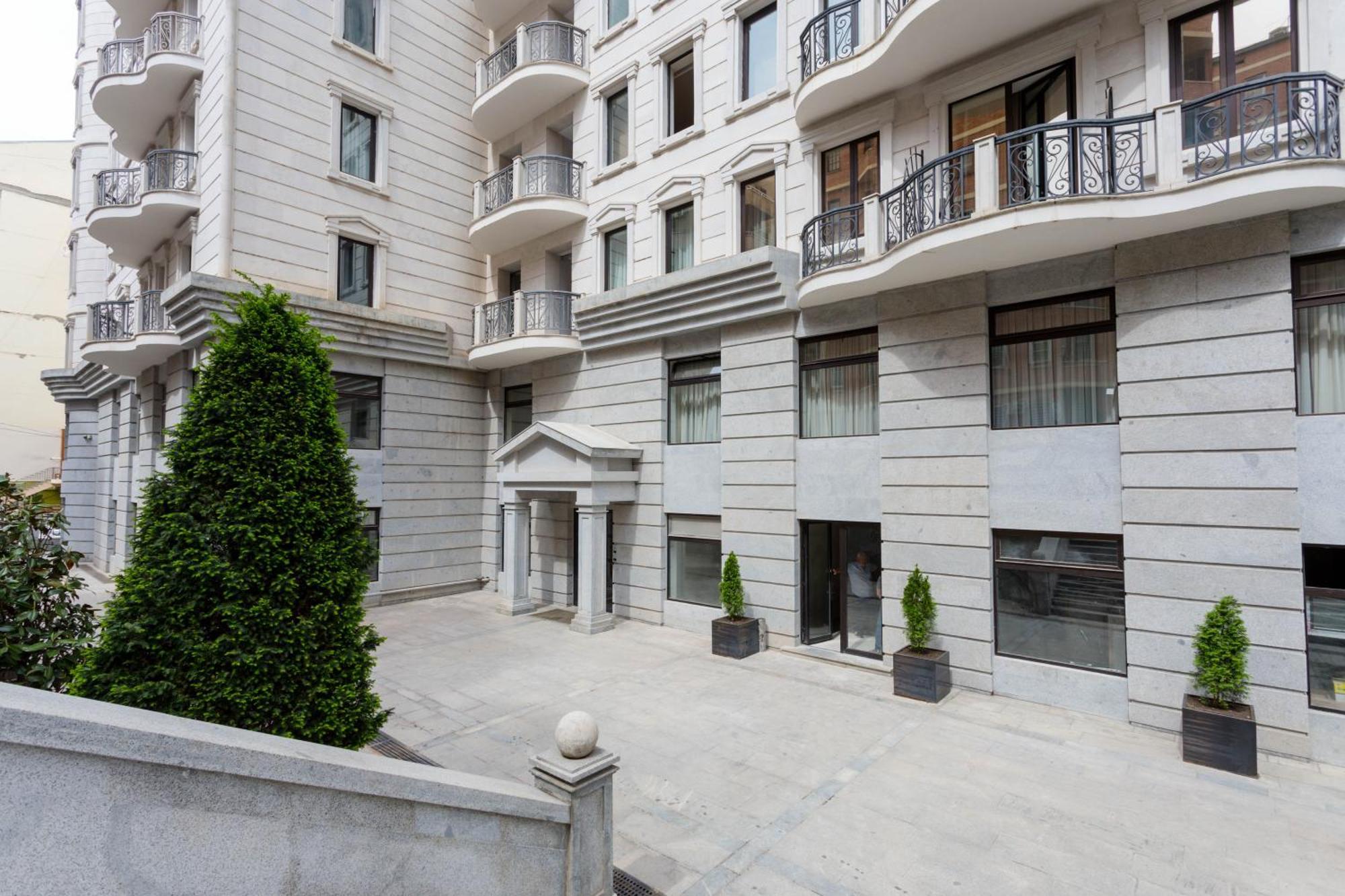 טביליסי City Luxury Apartment L מראה חיצוני תמונה