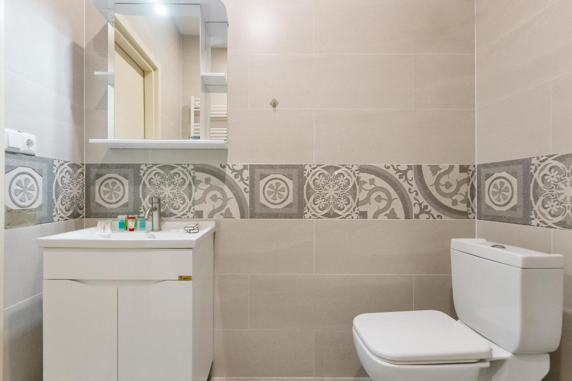 טביליסי City Luxury Apartment L מראה חיצוני תמונה