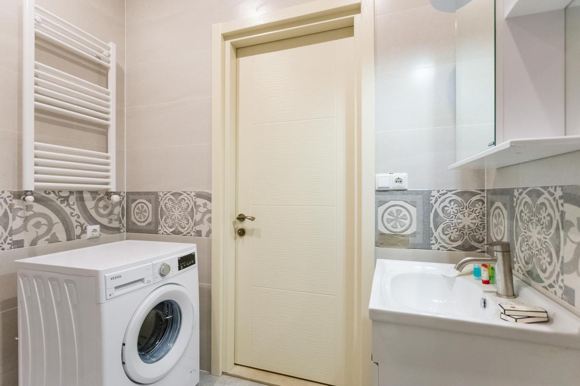 טביליסי City Luxury Apartment L מראה חיצוני תמונה
