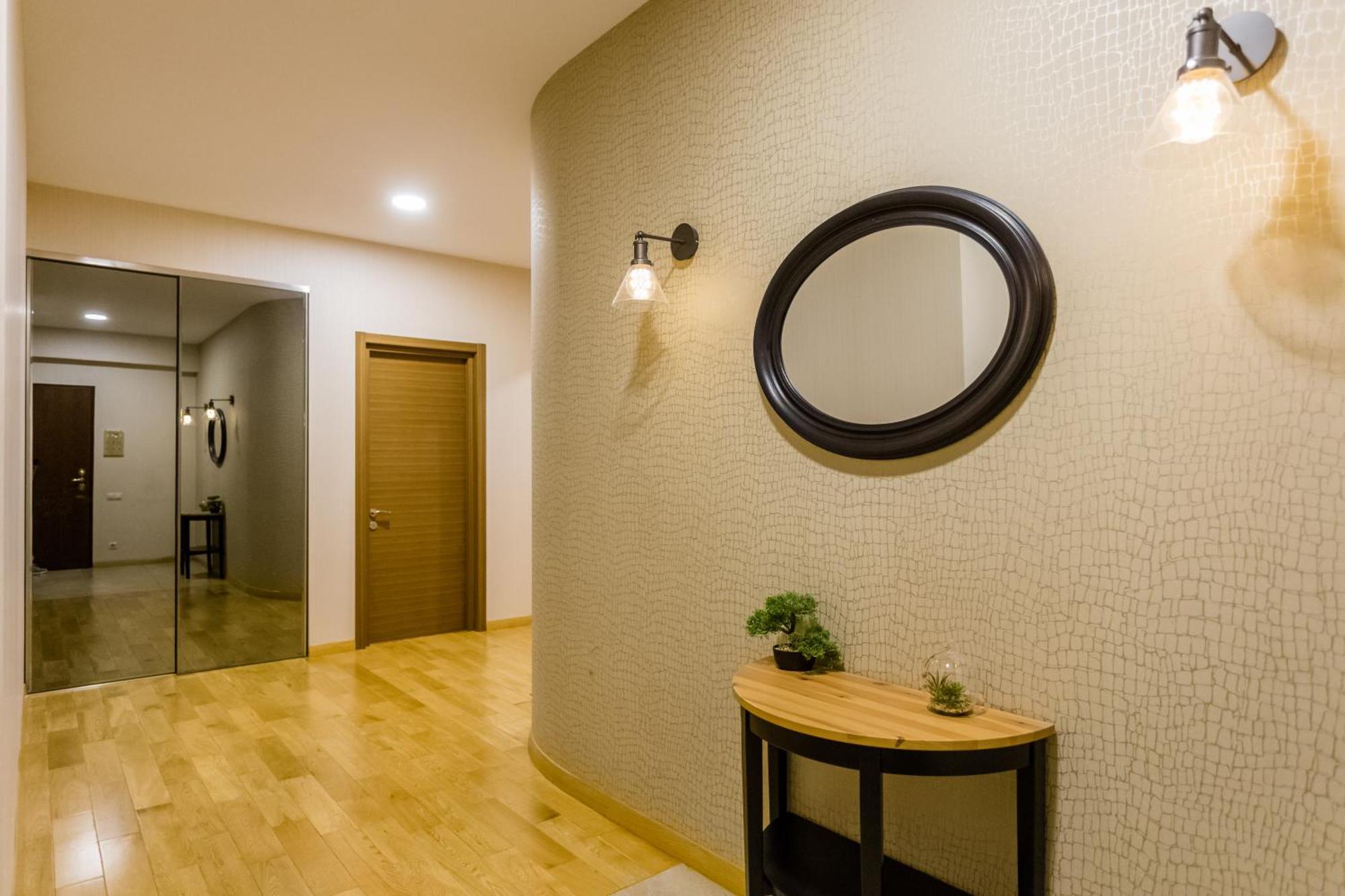 טביליסי City Luxury Apartment L מראה חיצוני תמונה