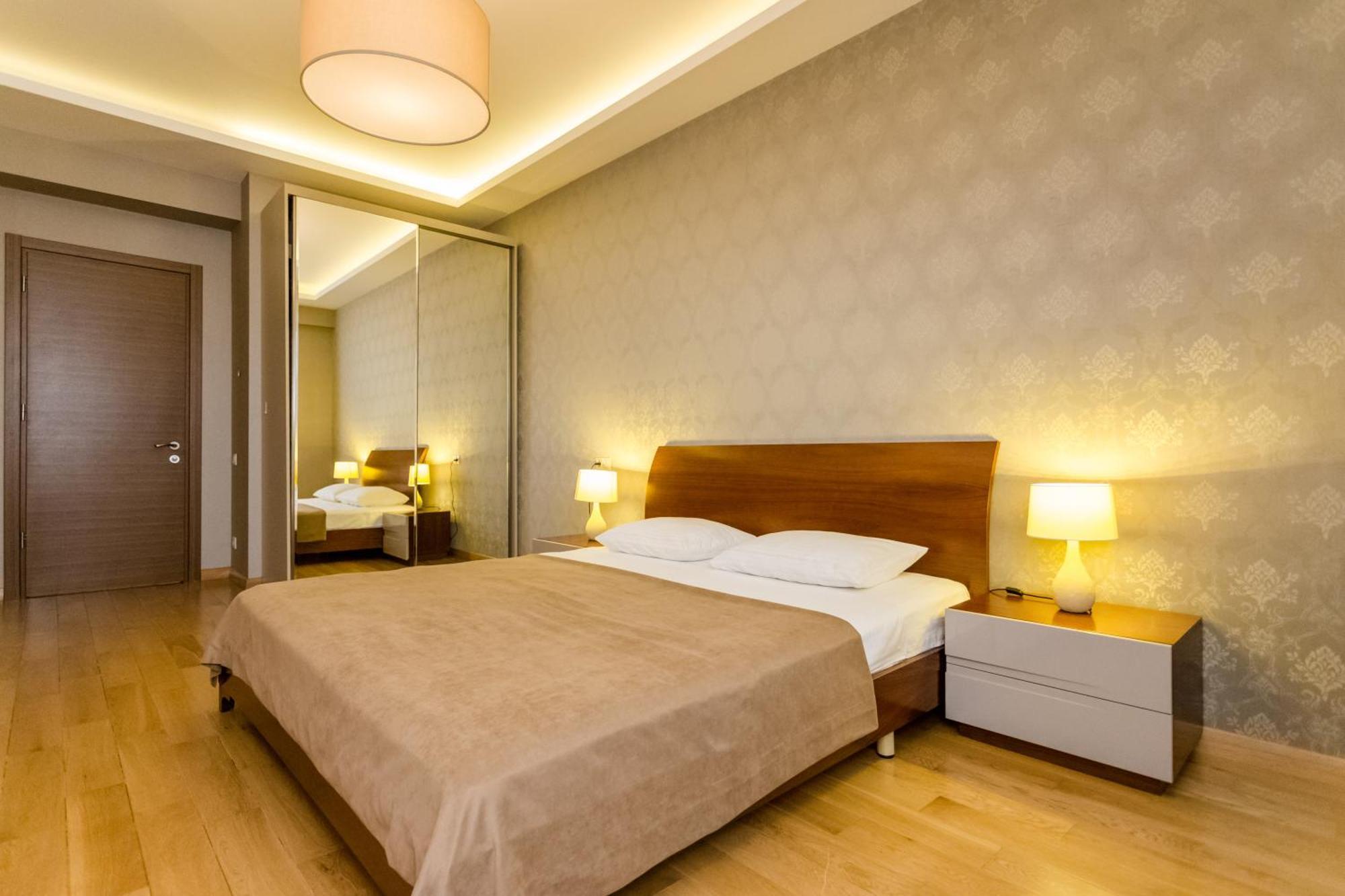 טביליסי City Luxury Apartment L מראה חיצוני תמונה