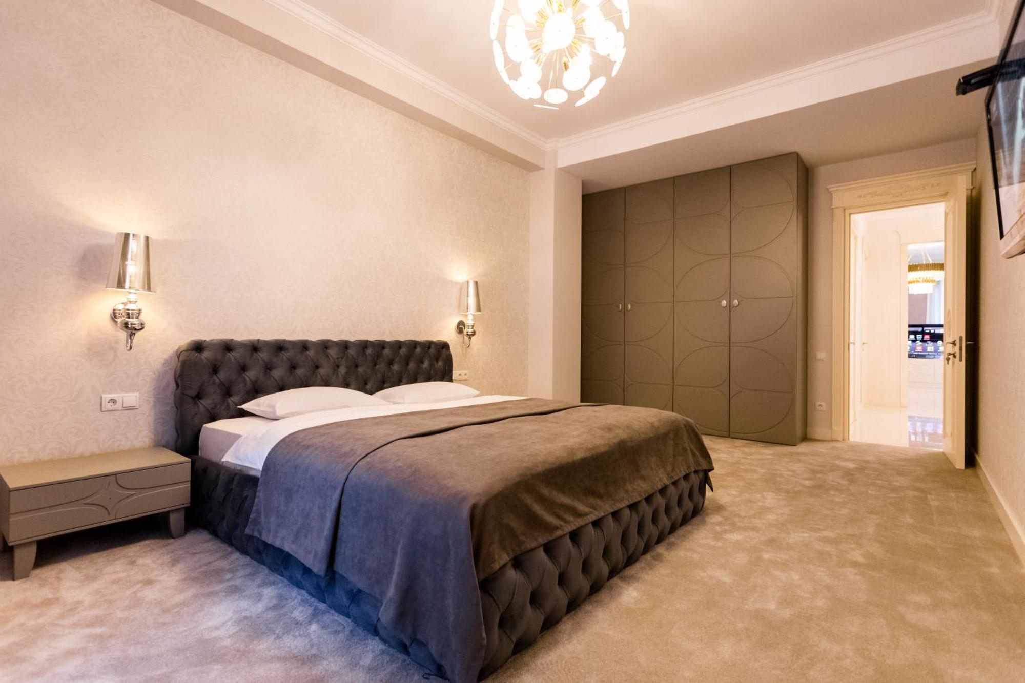 טביליסי City Luxury Apartment L מראה חיצוני תמונה