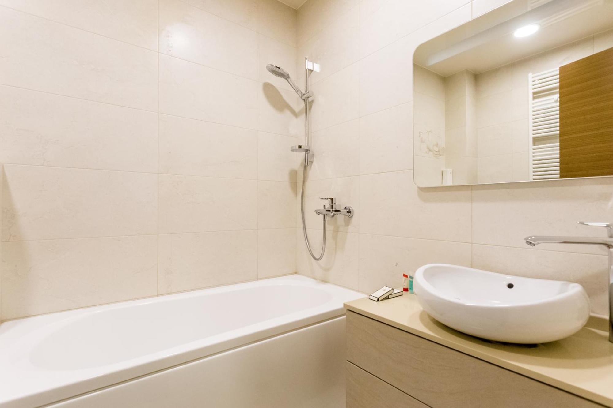 טביליסי City Luxury Apartment L מראה חיצוני תמונה