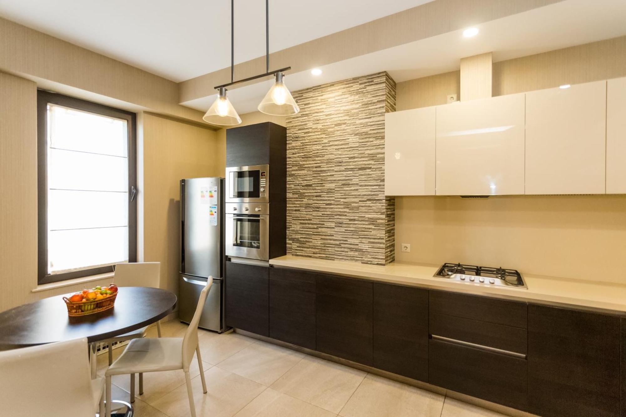 טביליסי City Luxury Apartment L מראה חיצוני תמונה