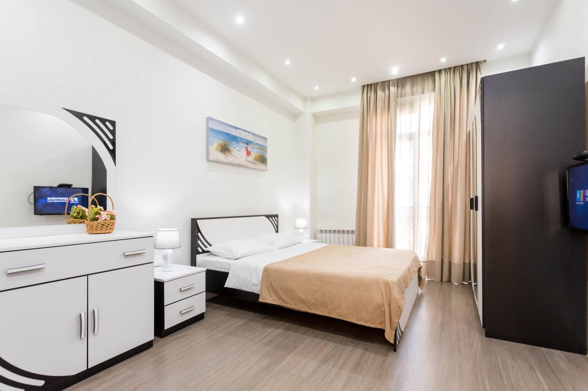 טביליסי City Luxury Apartment L מראה חיצוני תמונה