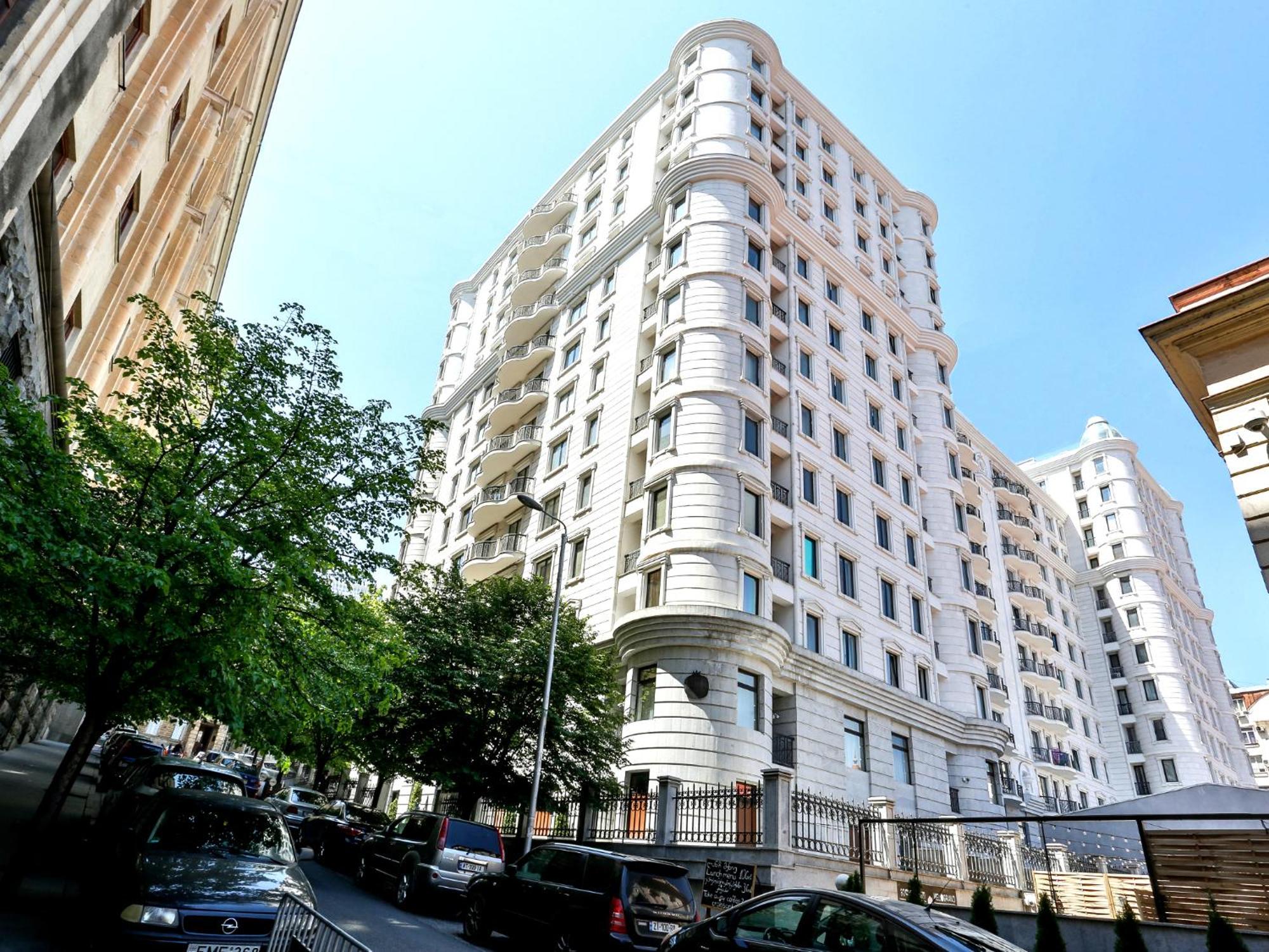 טביליסי City Luxury Apartment L מראה חיצוני תמונה