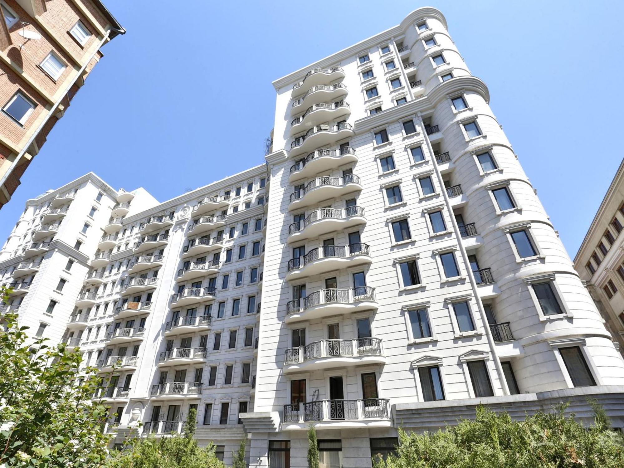 טביליסי City Luxury Apartment L מראה חיצוני תמונה