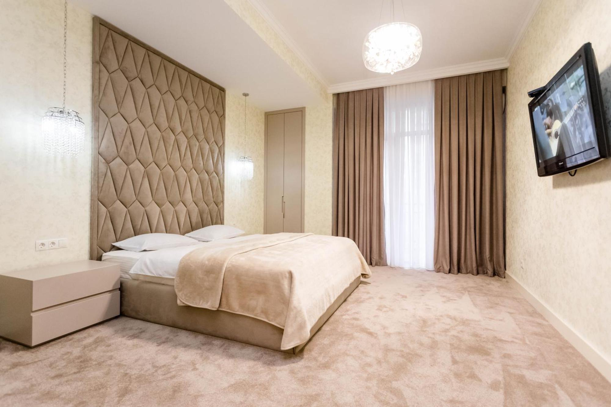 טביליסי City Luxury Apartment L מראה חיצוני תמונה