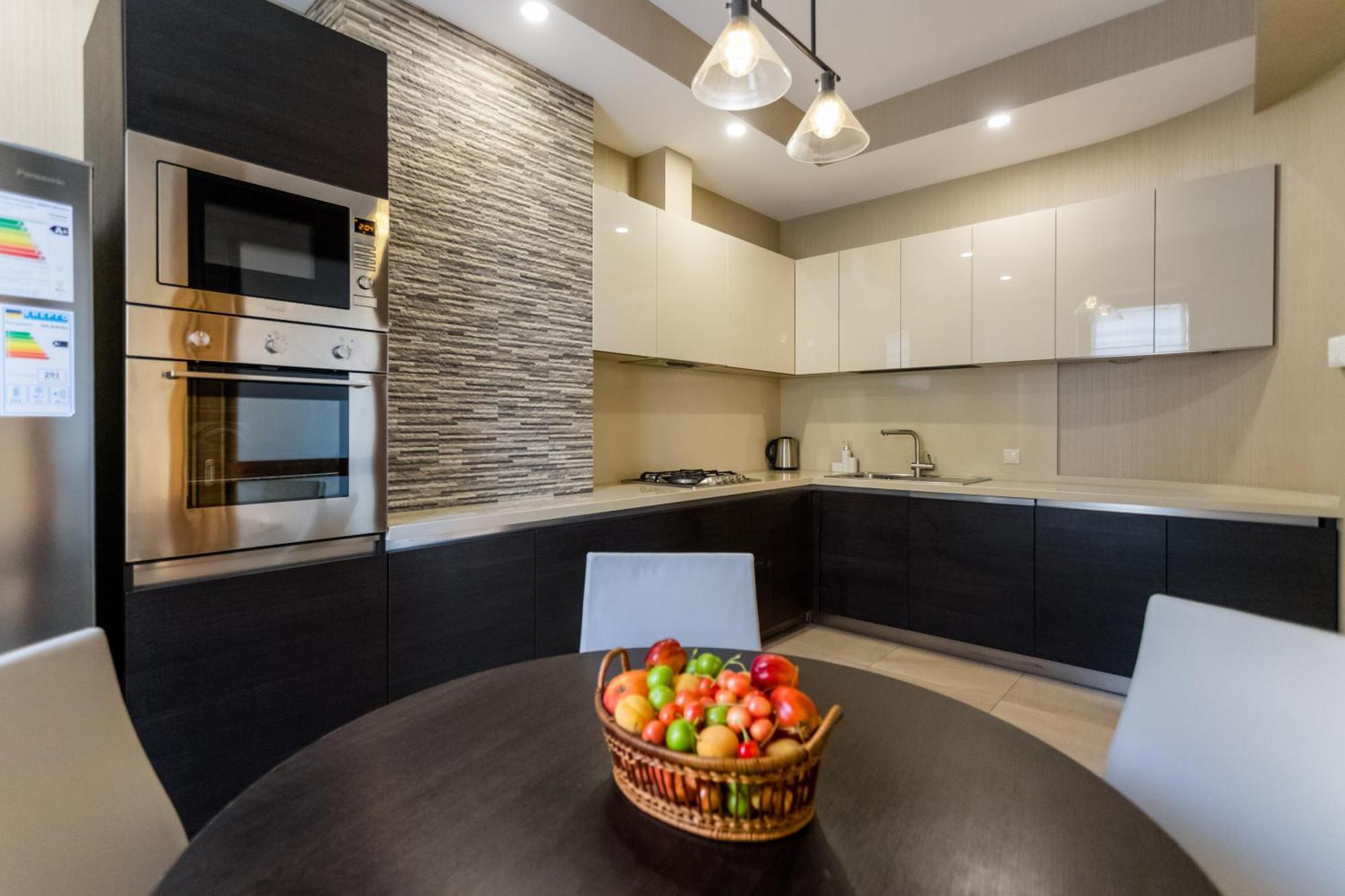 טביליסי City Luxury Apartment L מראה חיצוני תמונה