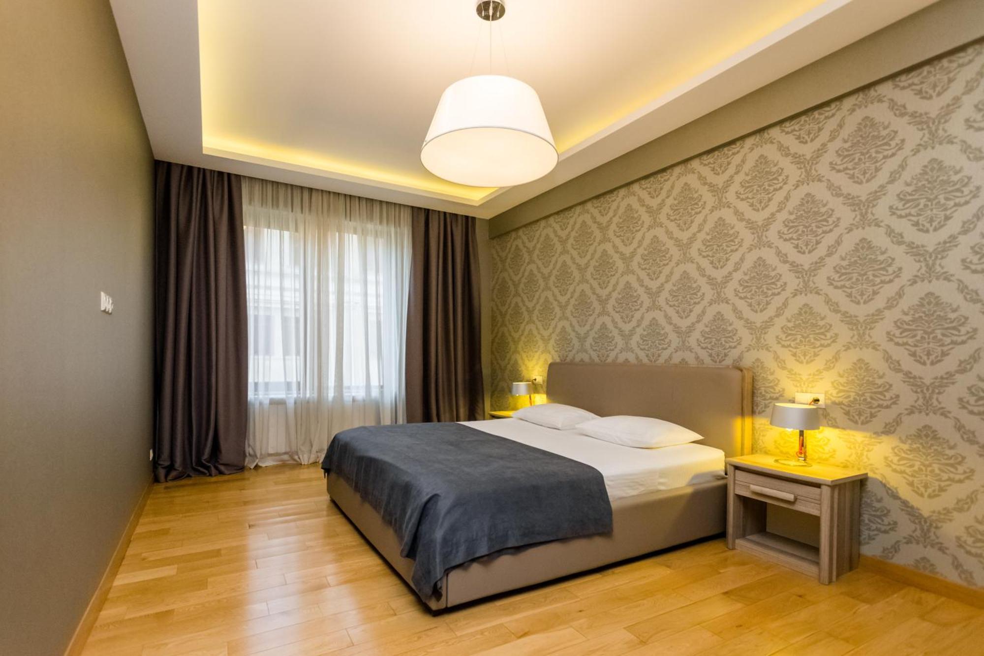 טביליסי City Luxury Apartment L מראה חיצוני תמונה